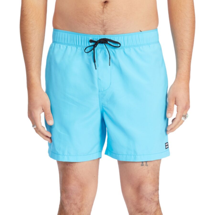 All Day Layback 16in Boardshort - Men's