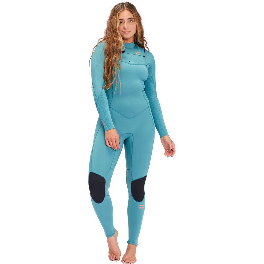 4/3mm Synergy CZ Full Wetsuit - Women's