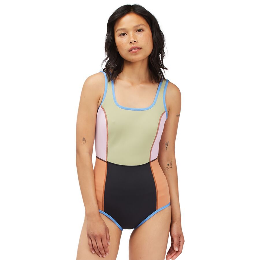 Seaker Reversible Spring Suit - Women's