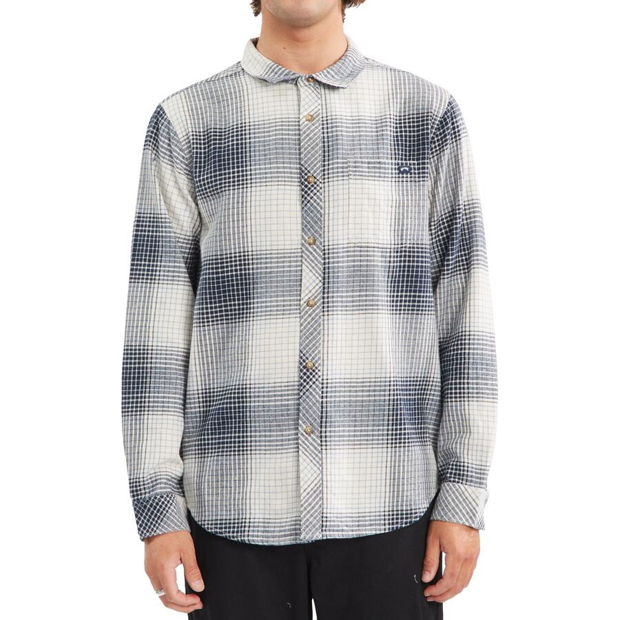Coastline Flannel Shirt - Men's