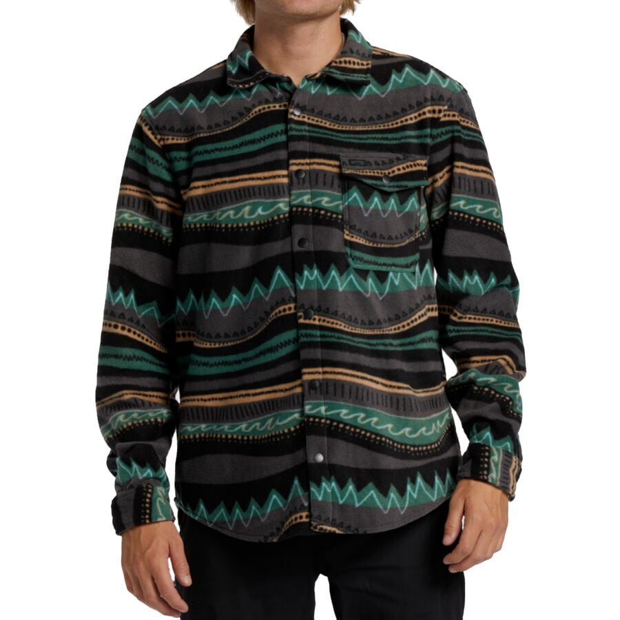 Furnace Flannel Shirt - Men's