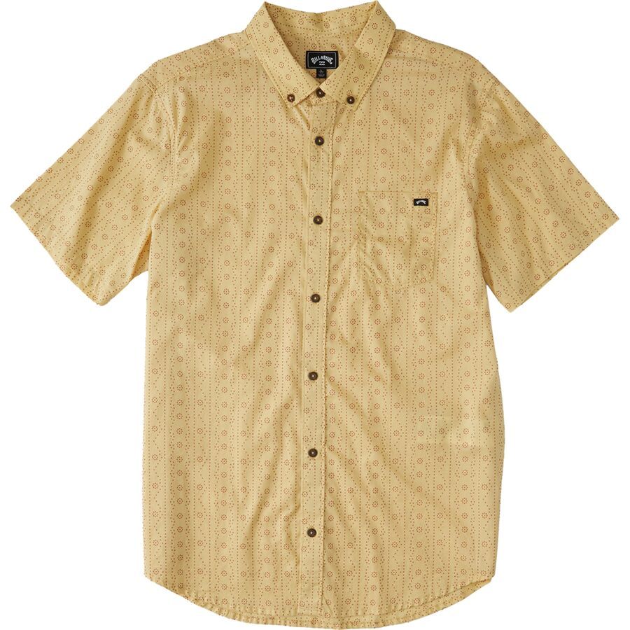 Sundays Mini Short-Sleeve Shirt - Men's