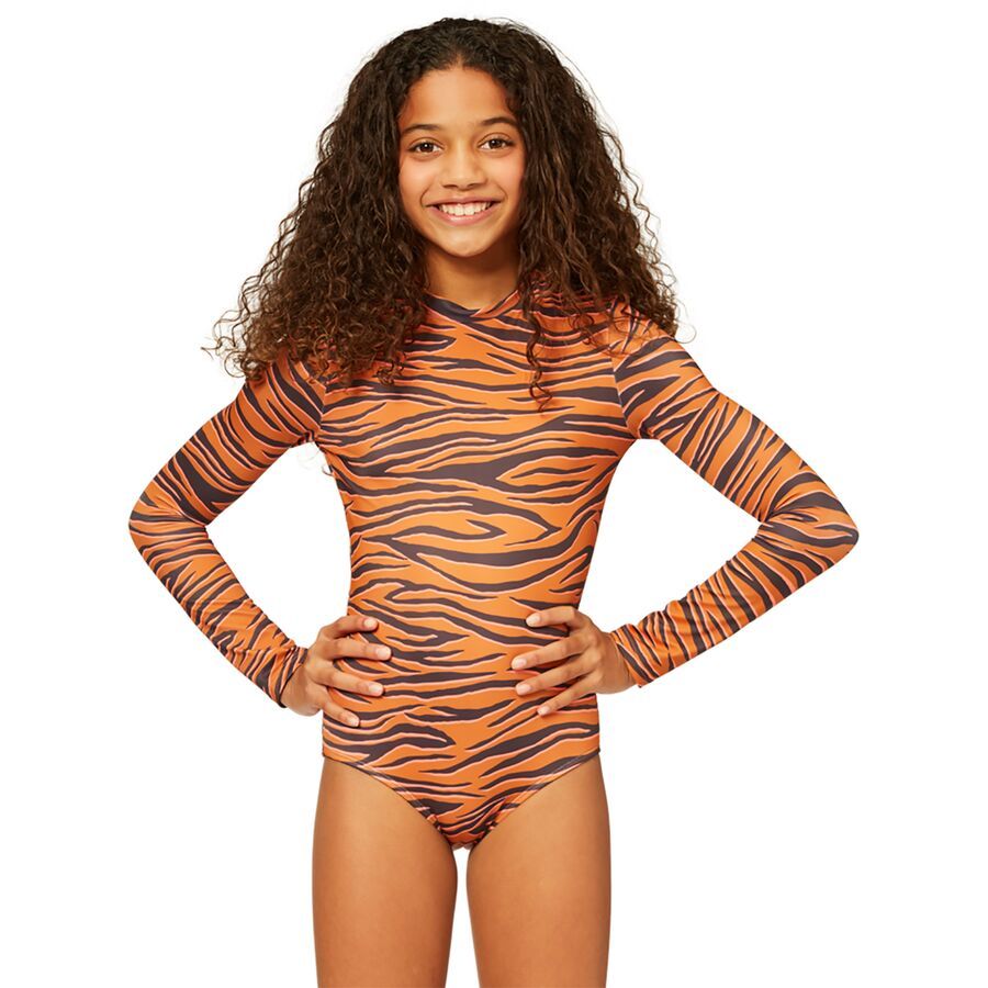 Sneakaway Bodysuit - Girls'
