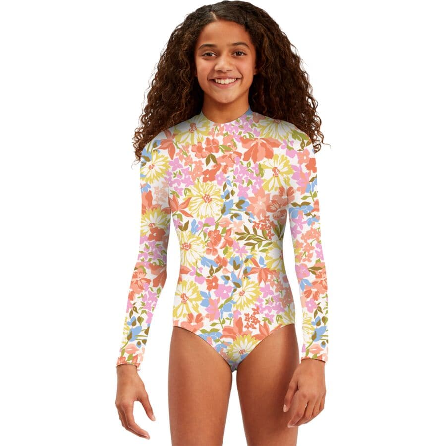 Windsong Spring Suit - Girls'