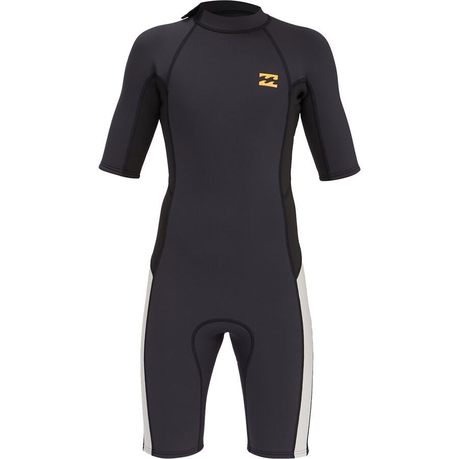 2/2 Absolute Flatlock Spring Wetsuit - Boys'