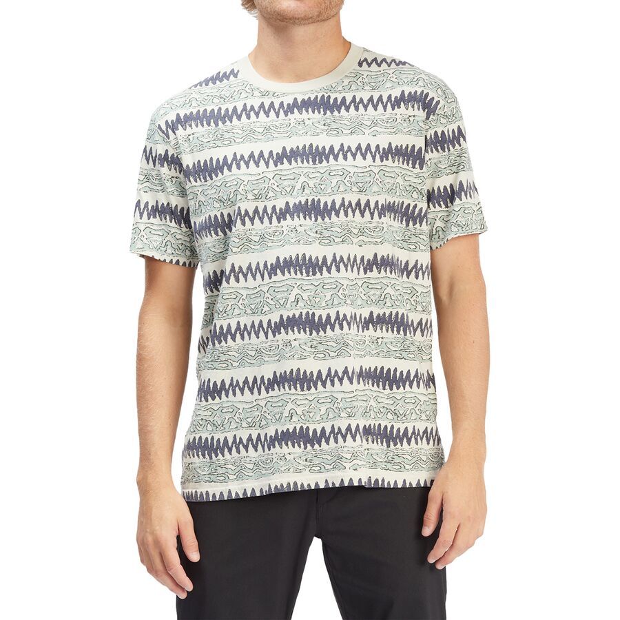 Halfrack Crew T-Shirt - Men's
