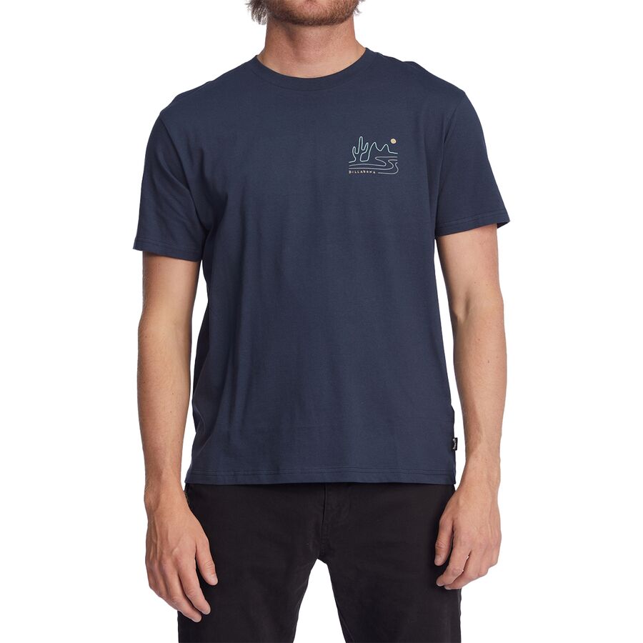 Panorama Short-Sleeve T-Shirt - Men's