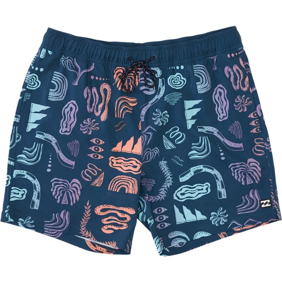 Sundays Layback Boardshort - Men's