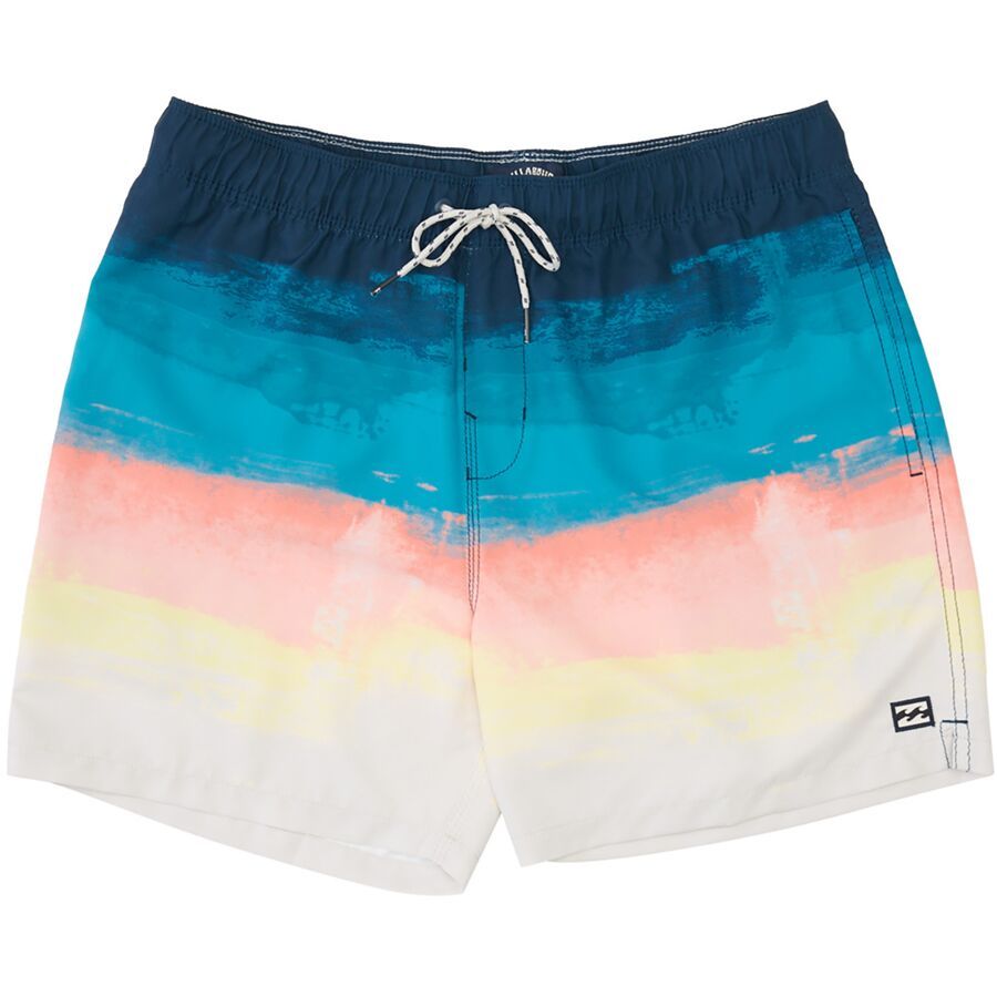 Good Times Layback Boardshort - Boys'