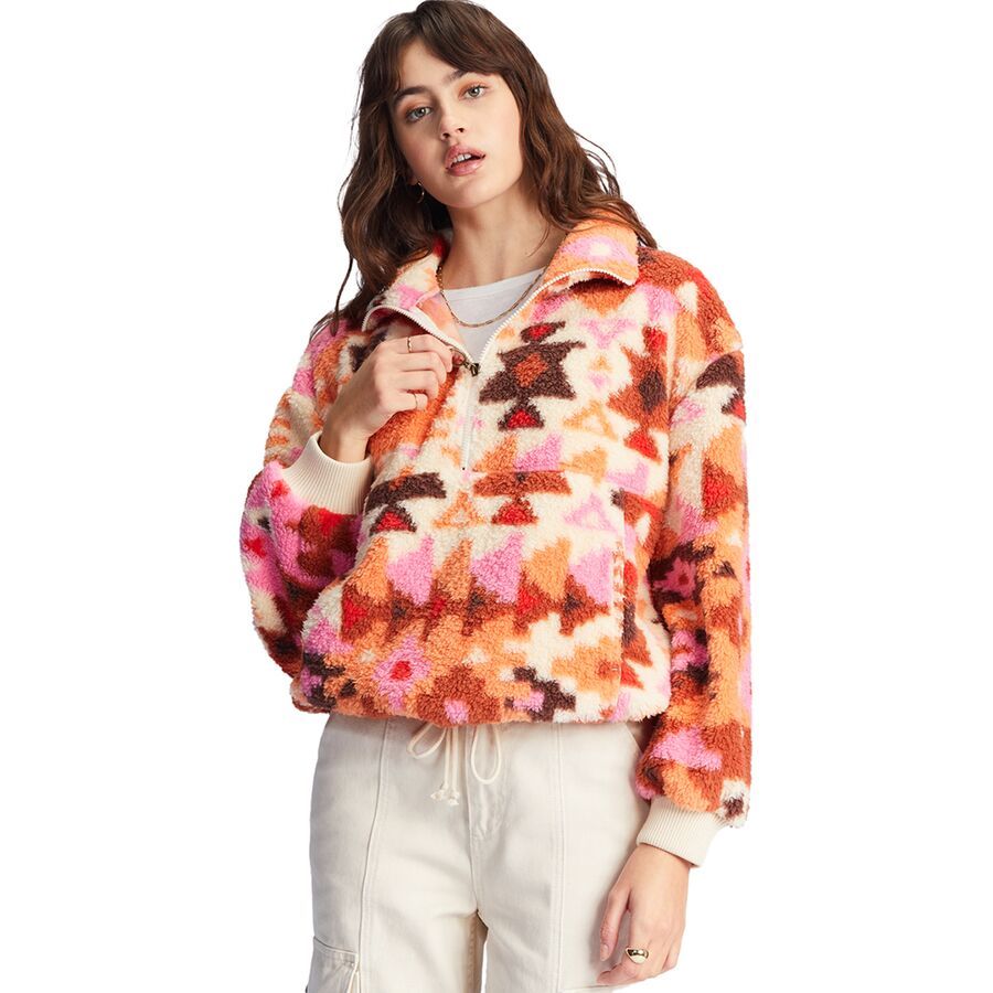 Time Off Pullover - Women's