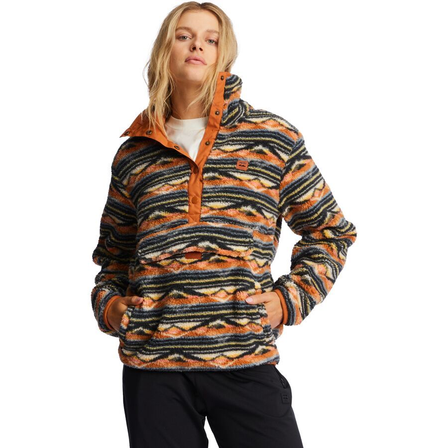 Switchback Pullover - Women's