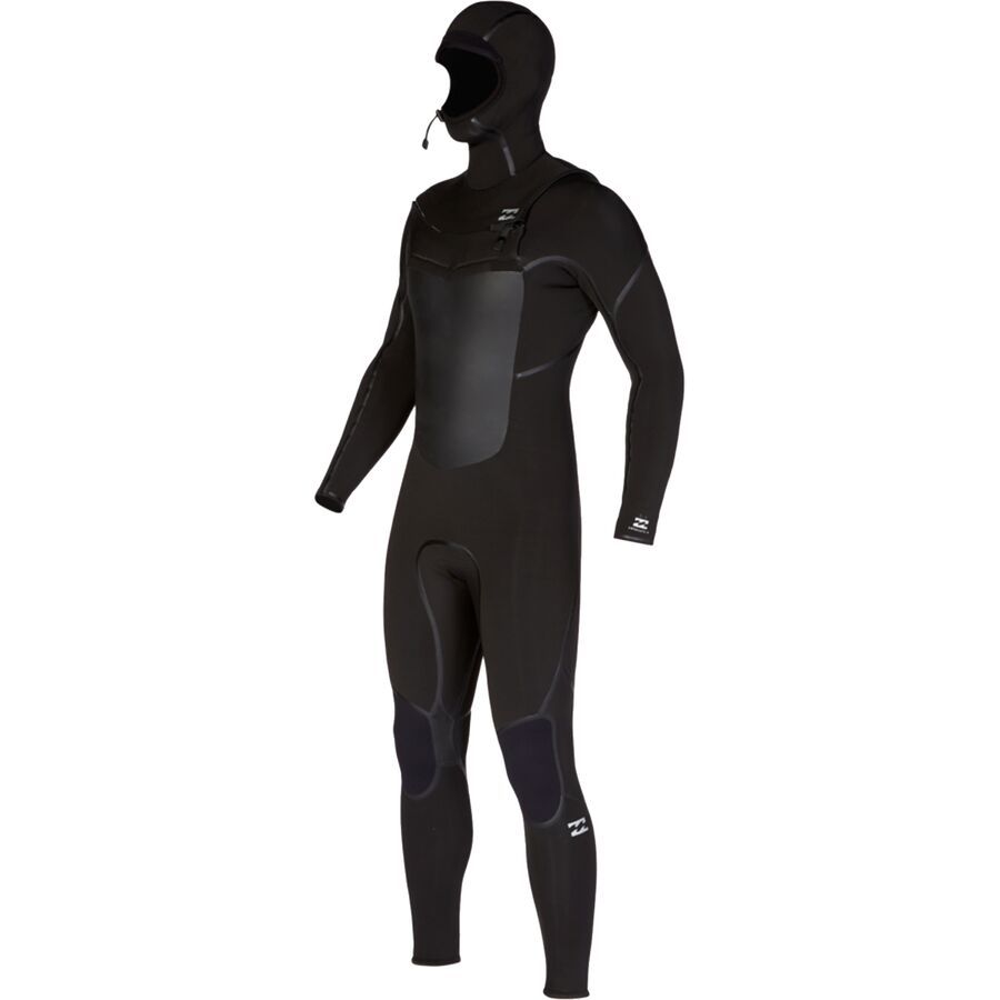 5/4mm Absolute Plus CZ Hood Full Wetsuit - Men's
