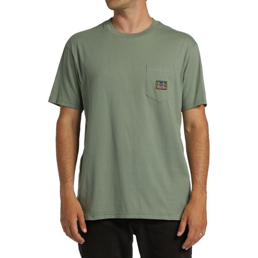 Pocket Labels T-Shirt - Men's