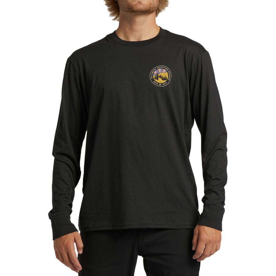 Rockies Long-Sleeve T-Shirt - Men's
