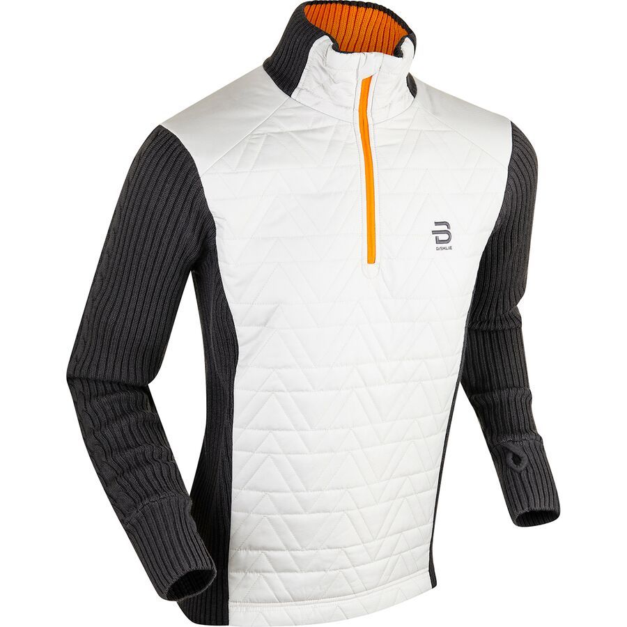 Comfy 1/2-Zip Sweater - Men's