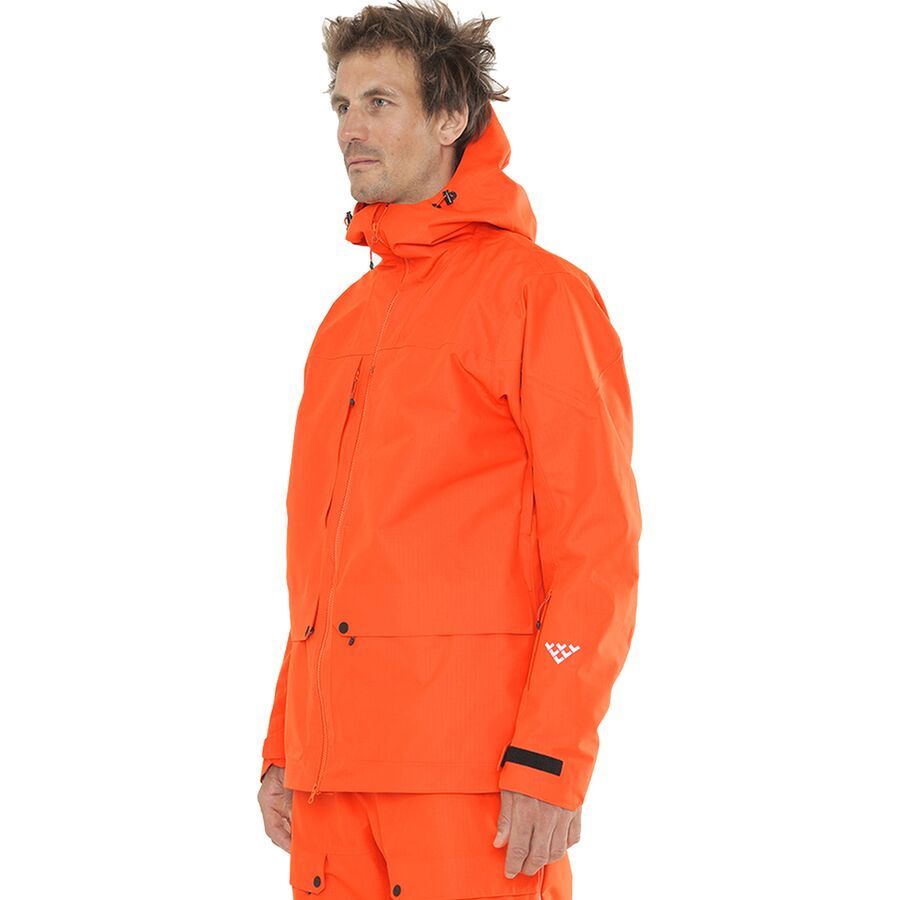 Ora Body Map Jacket - Men's