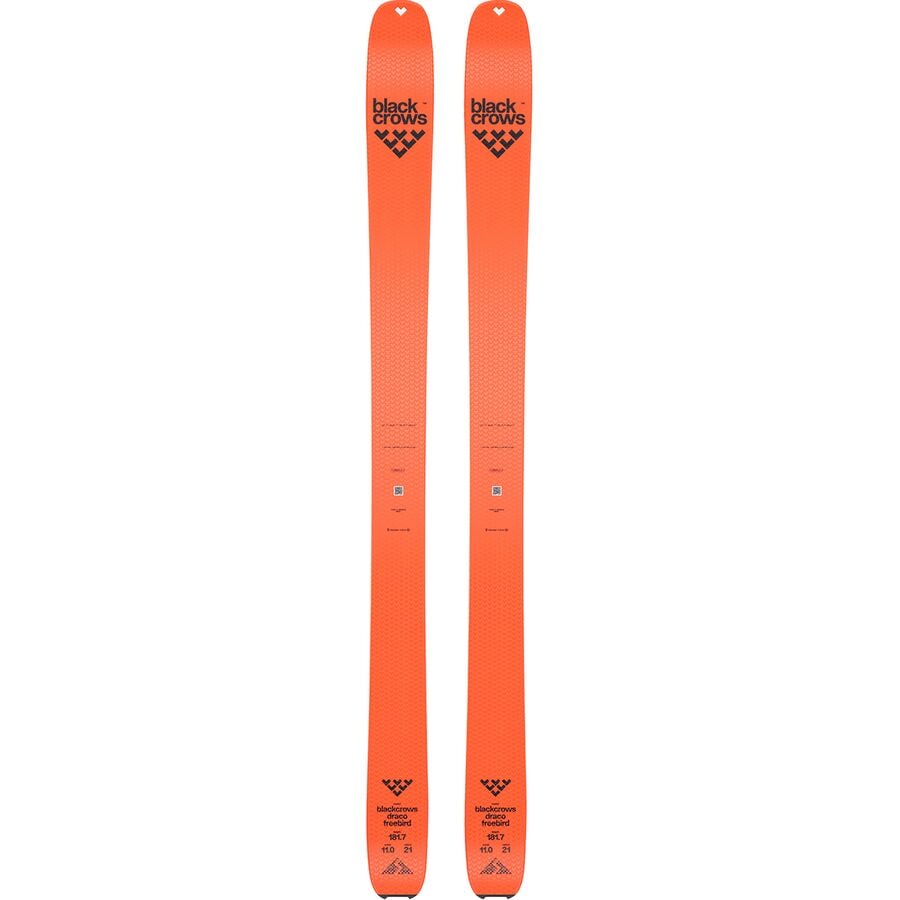 Draco Freebird Ski - 2024