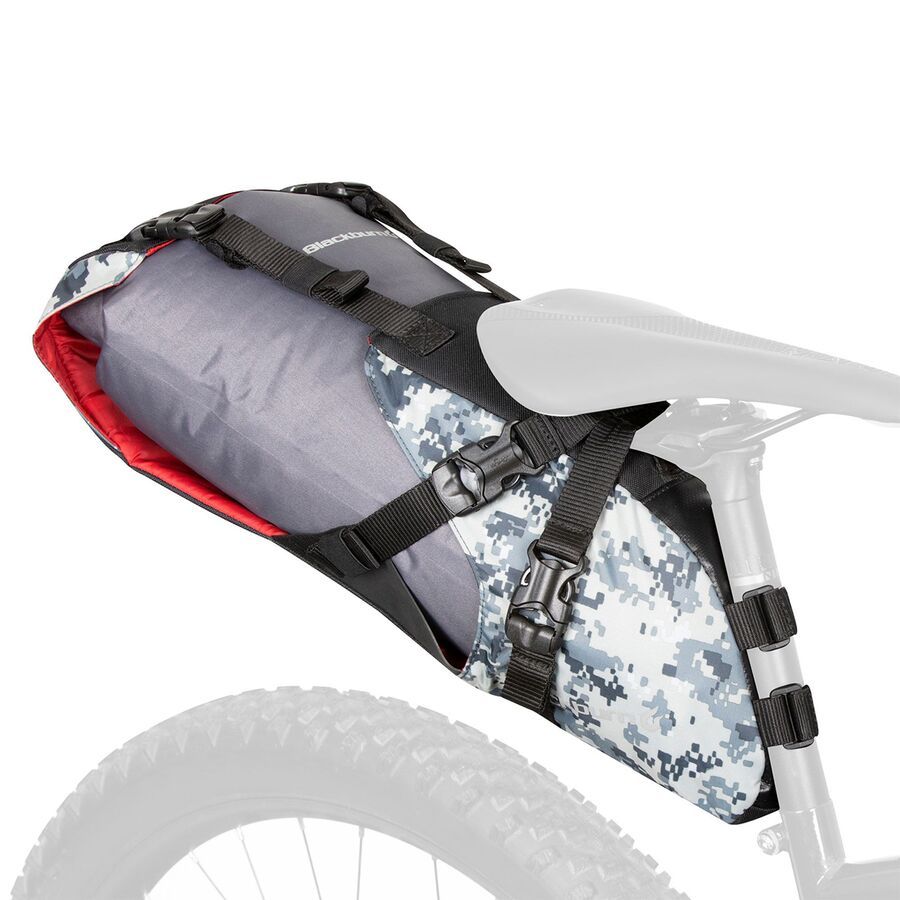 Outpost Seat Pack & Dry Bag