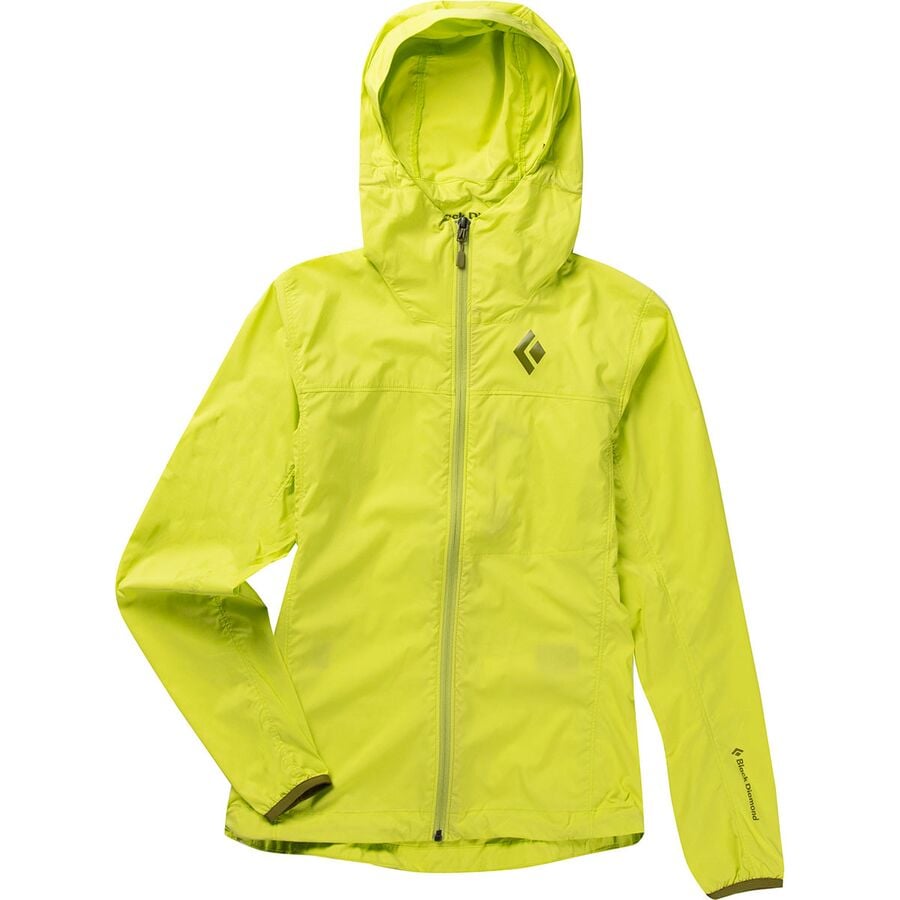 Alpine Start Hooded Jacket - Women's