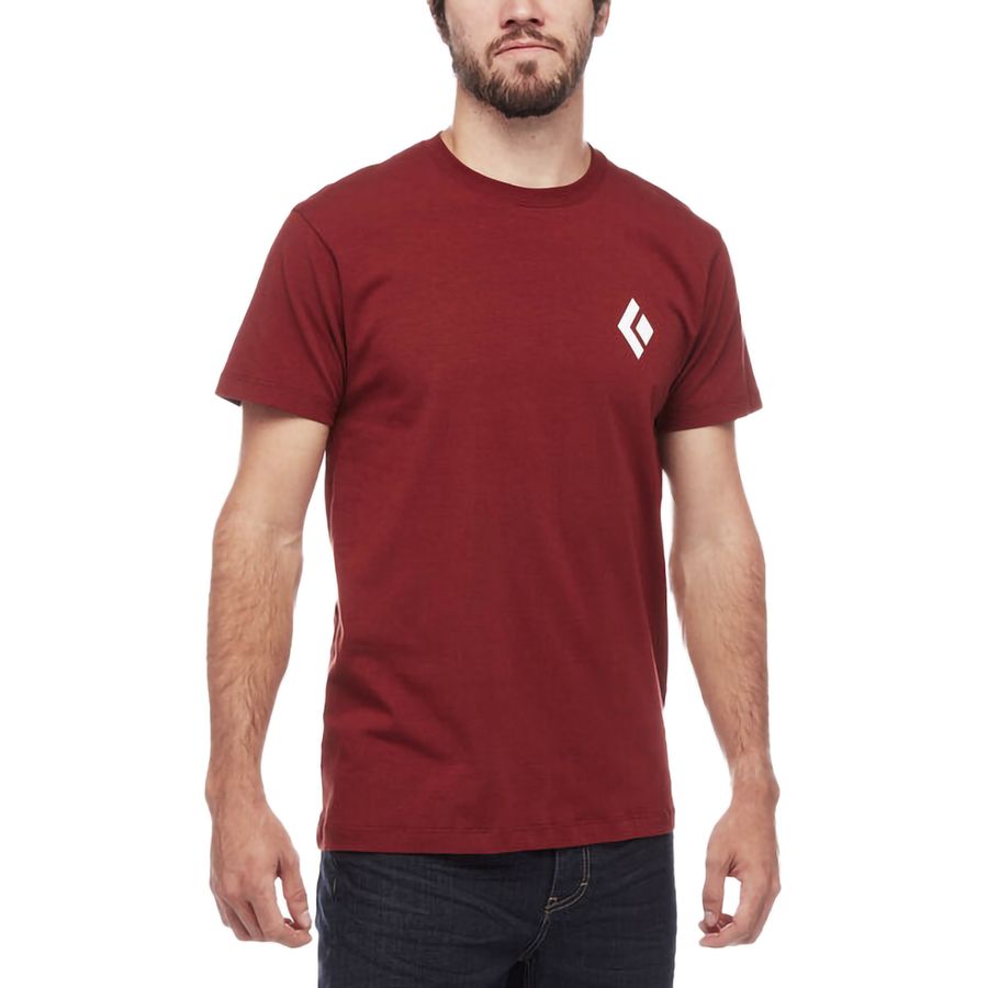 Equipment For Alpinists T-Shirt - Men's