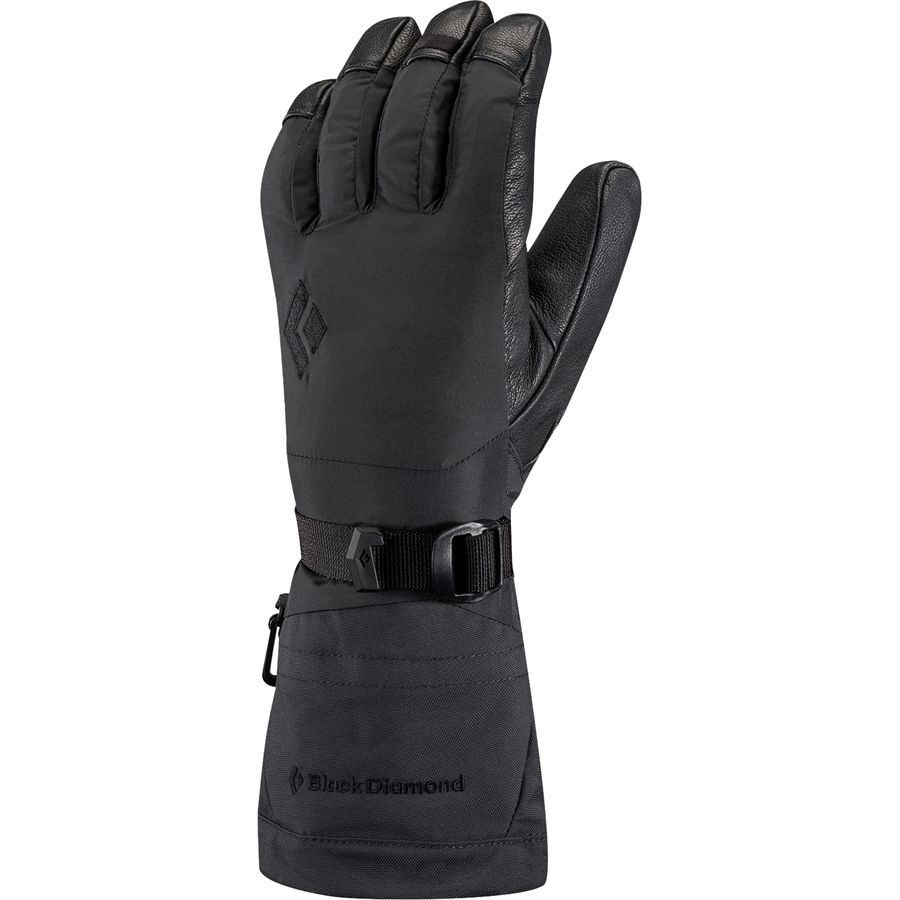 Black Diamond Ankhiale GoreTex Gloves Women's Women