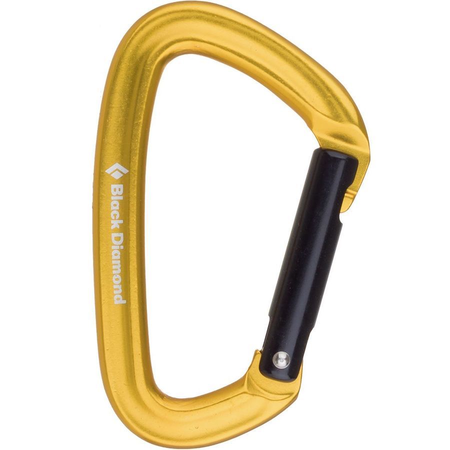 Positron Carabiner
