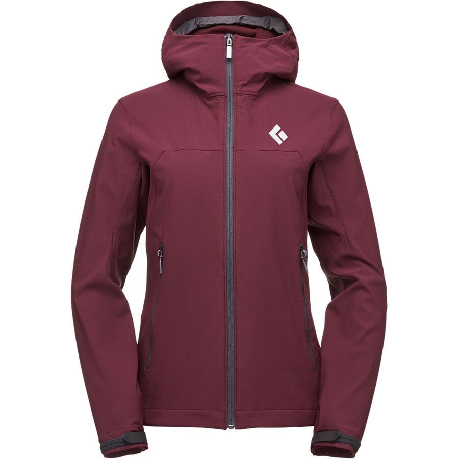 Dawn Patrol Hooded Jacket - Women's