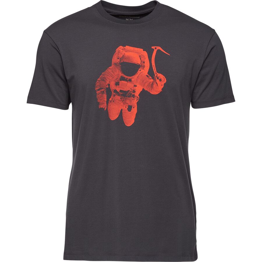 Spaceshot Short-Sleeve T-Shirt - Men's