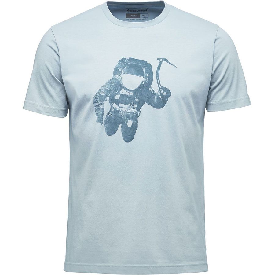 Spaceshot Short-Sleeve T-Shirt - Men's