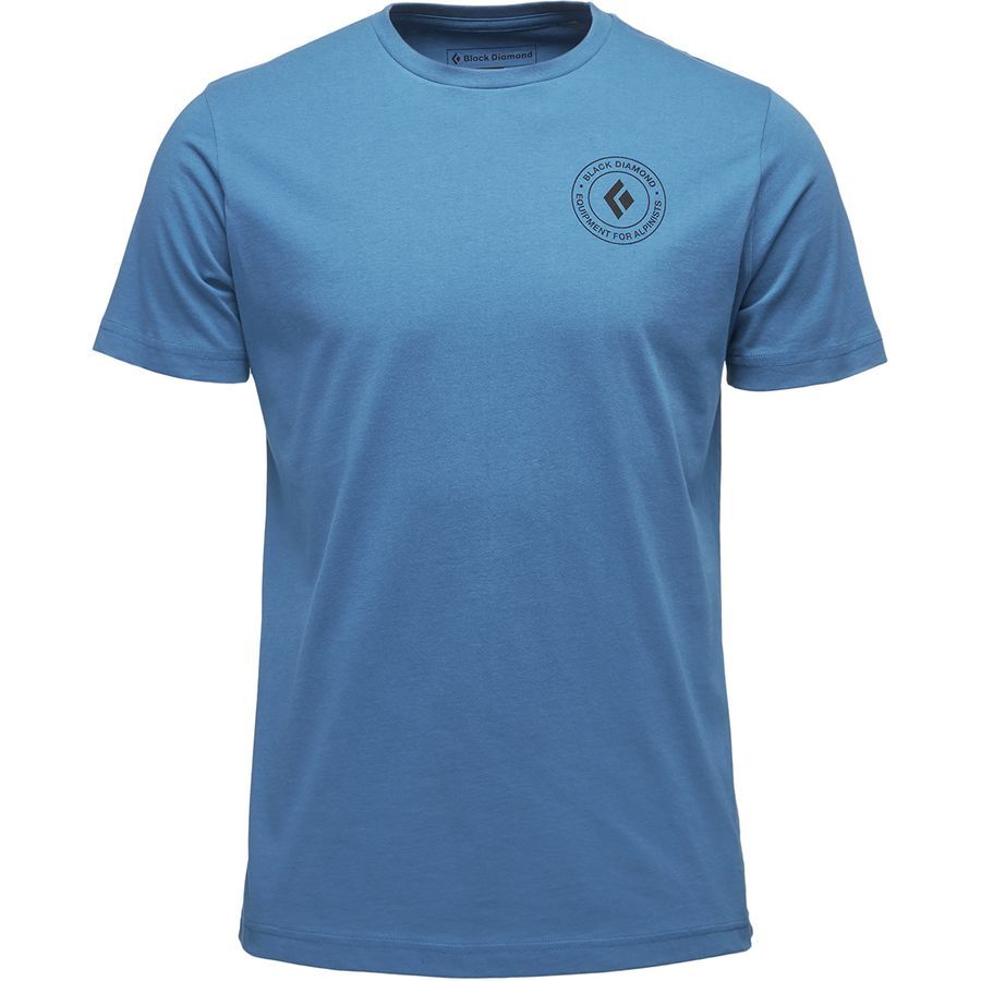 Circle Logo T-Shirt - Men's