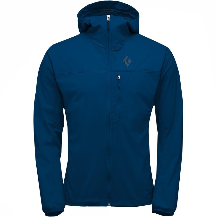 Alpine Start Hooded Jacket - Men's