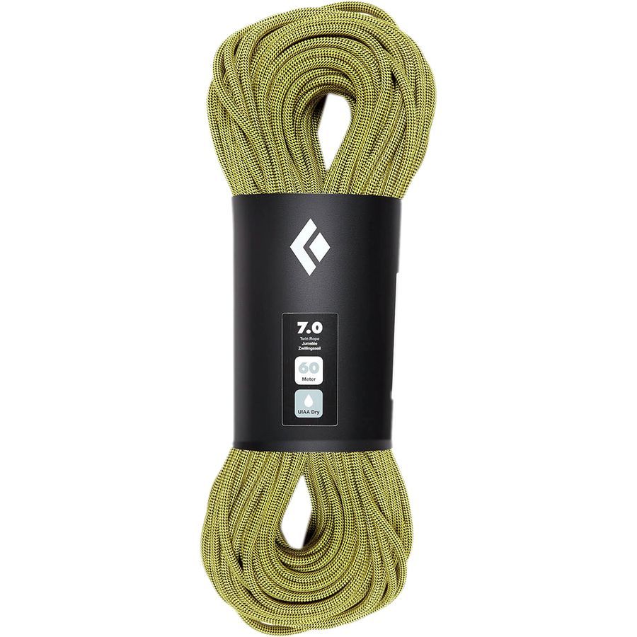 7.0 Dry Climbing Rope