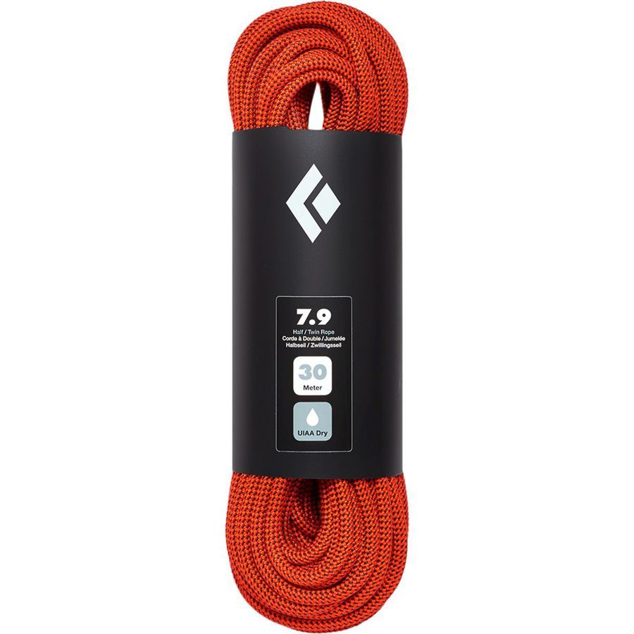 7.9 Dry Climbing Rope