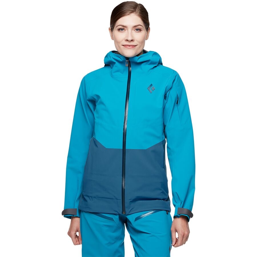 Recon Stretch Ski Shell Jacket - Women's
