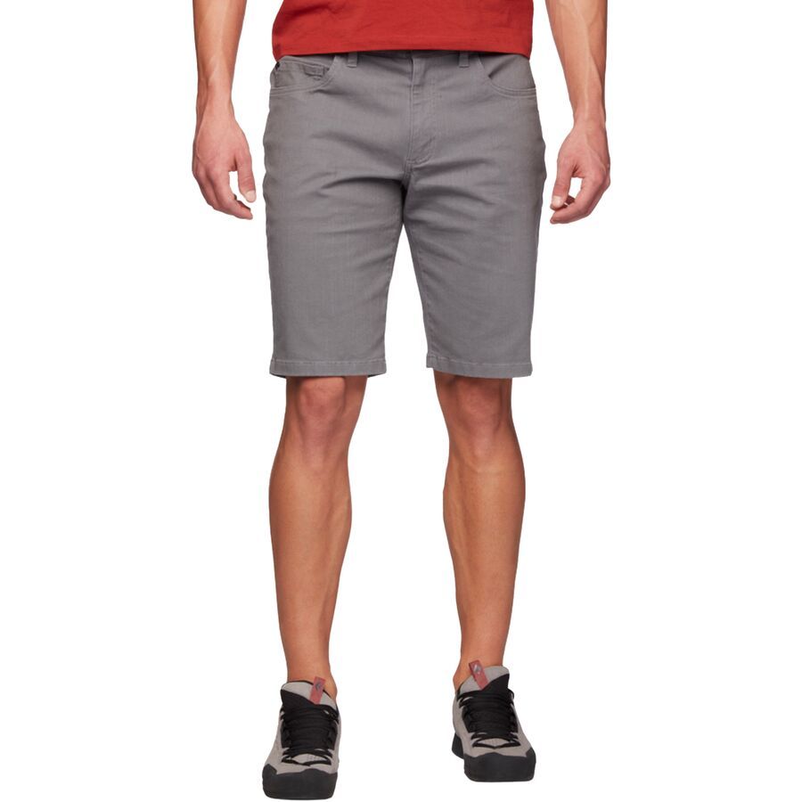 Stretch Font Short - Men's
