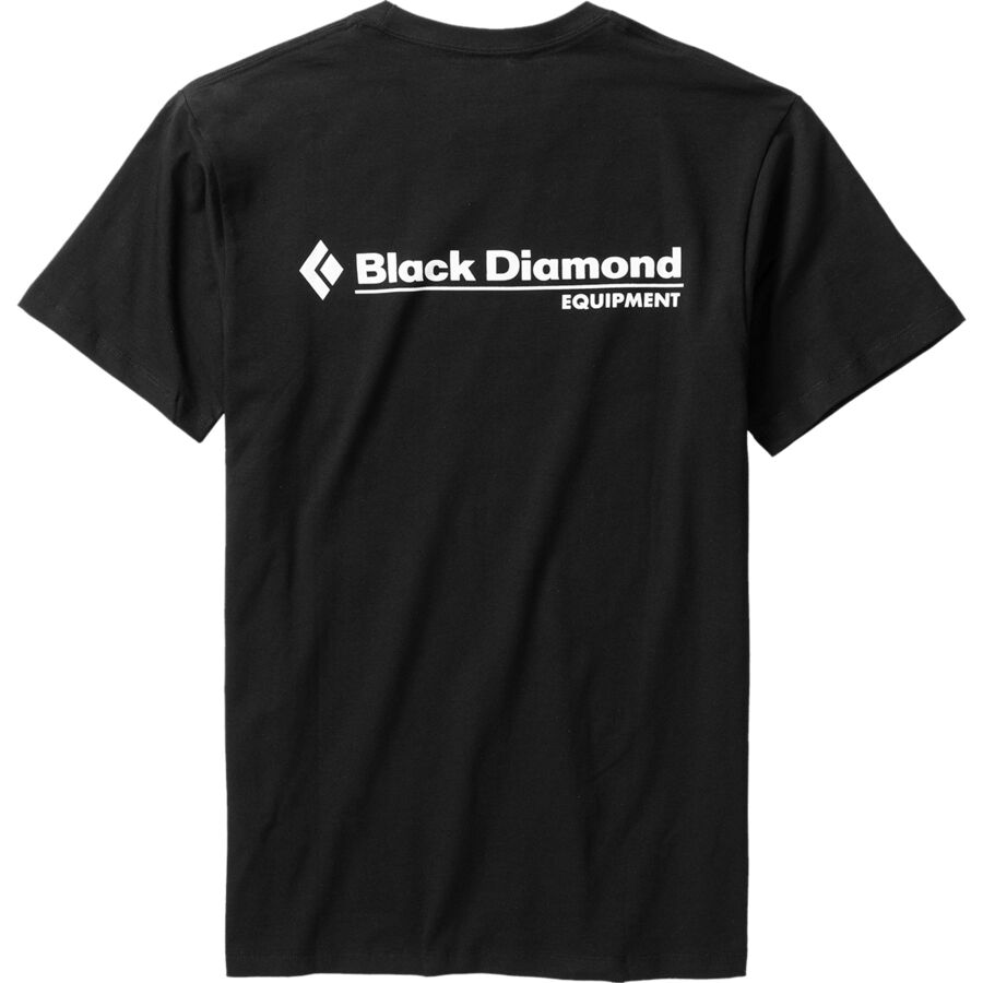 Diamond Line T-Shirt - Men's