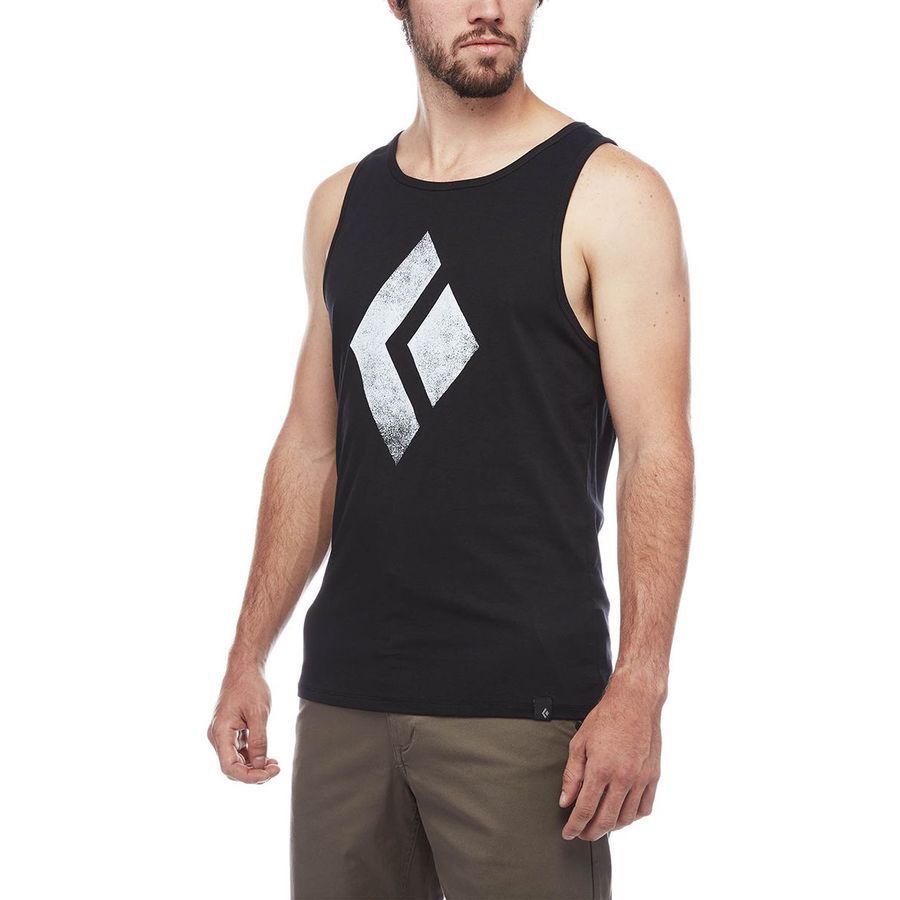 Chalked Up Tank Top - Men's