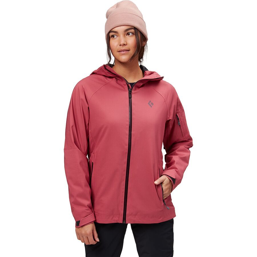 Boundary Line Insulated Jacket - Women's