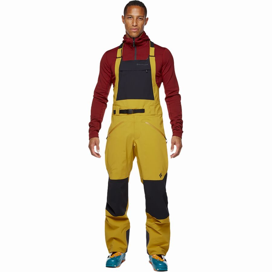 Recon Stretch Bib Pant - Men's