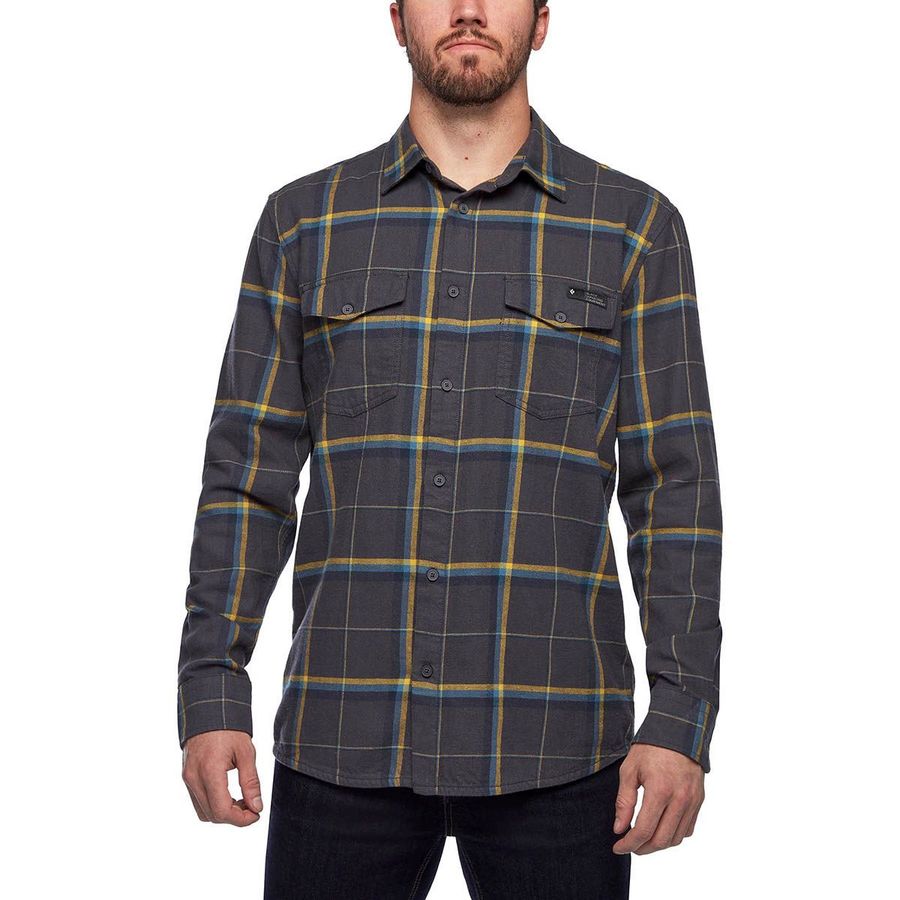 Valley Flannel Shirt - Men's