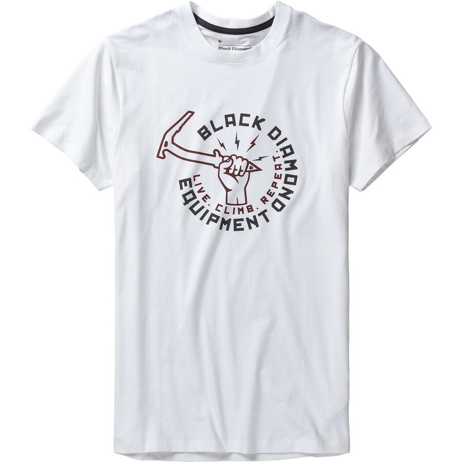 Hammered T-Shirt - Men's