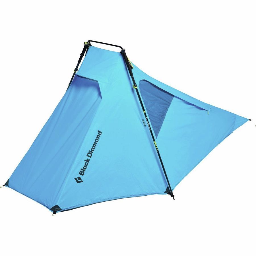 Distance Tent: 2-Person 3-Season + Z-Poles