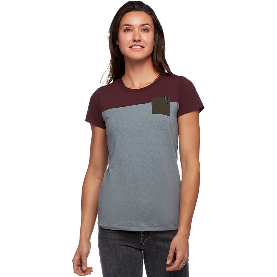 Campus Short-Sleeve T-Shirt - Women's