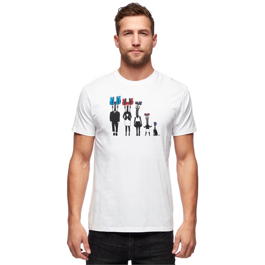 Cam Family T-Shirt - Men's
