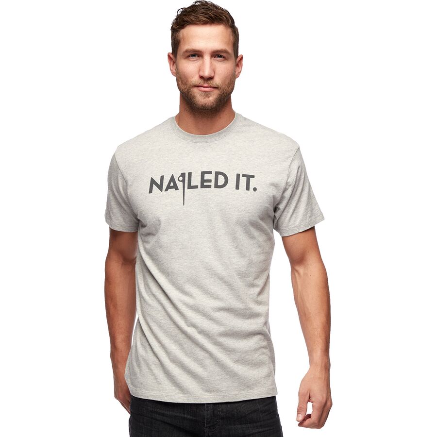 Nailed It T-Shirt - Men's