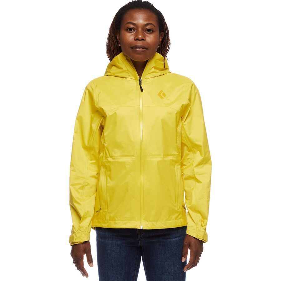 Treeline Rain Shell - Women's
