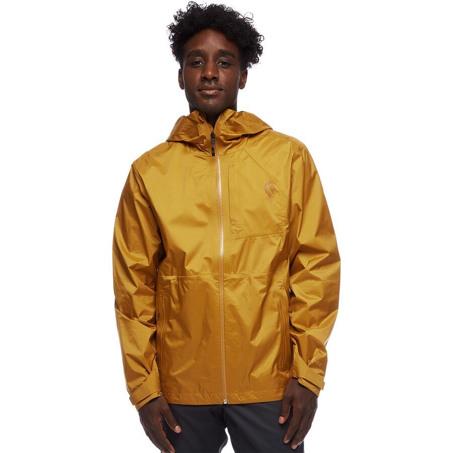 Treeline Rain Shell Jacket - Men's