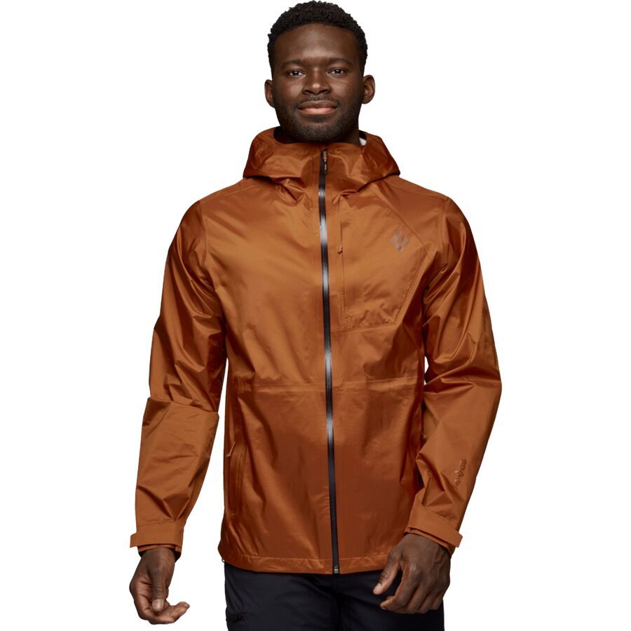 Treeline Rain Shell Jacket - Men's