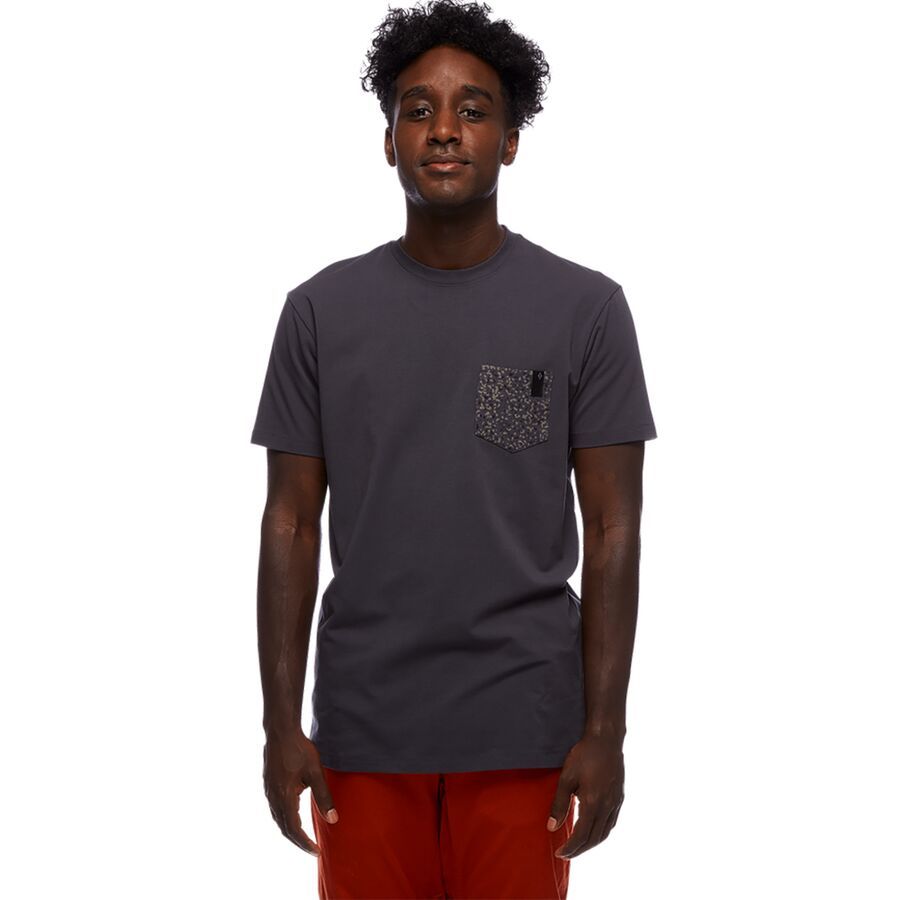 Pocket Square T-Shirt - Men's