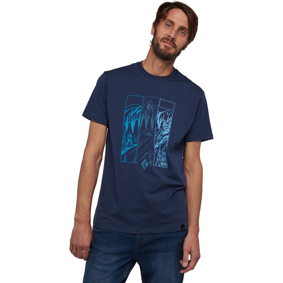 Multi Sport T-Shirt - Men's